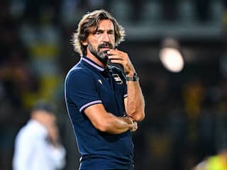 Pirlo definitief geen bondscoach van Italië na ophef over banden met Rusland