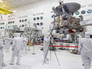 Mogelijk leven op ijsmaan Jupiter, NASA stuurt sonde voor onderzoek