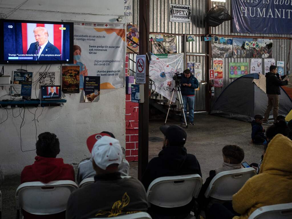 Ook Colombia stuurt vliegtuigen met door Trump weggestuurde migranten terug