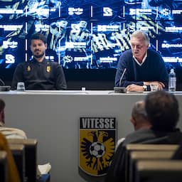 Spelers Vitesse vernamen degradatie via groepsapp: 'Er was totaal ongeloof'