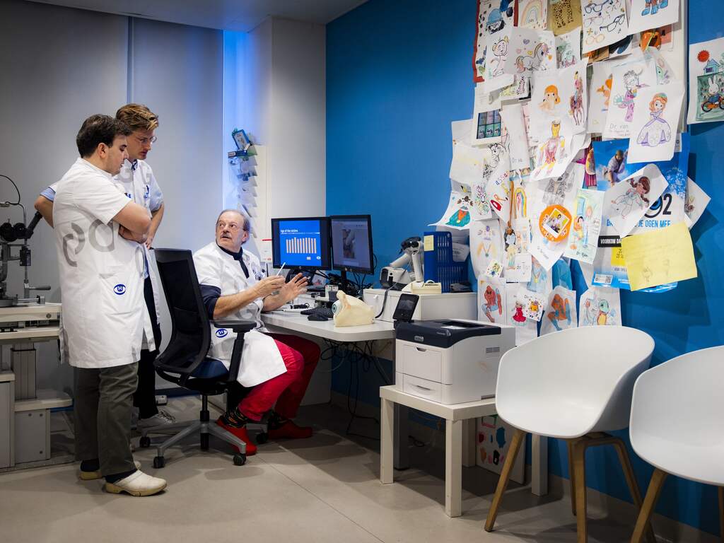 Grootste aantal vuurwerkslachtoffers met oogletsel in 10 jaar tijdens jaarwisseling