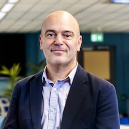 Hoofdredacteur Freek Staps stopt bij ANP: 'Ruimte voor nieuw leiderschap'