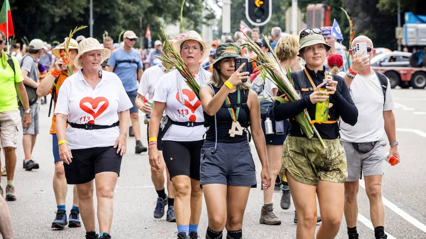 Vierdaagse blokkeert tickets die met hulp van bots zijn doorverkocht
