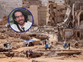 Zo is het nu in Libië: 'Geur is verschrikkelijk, daar zijn geen woorden voor'