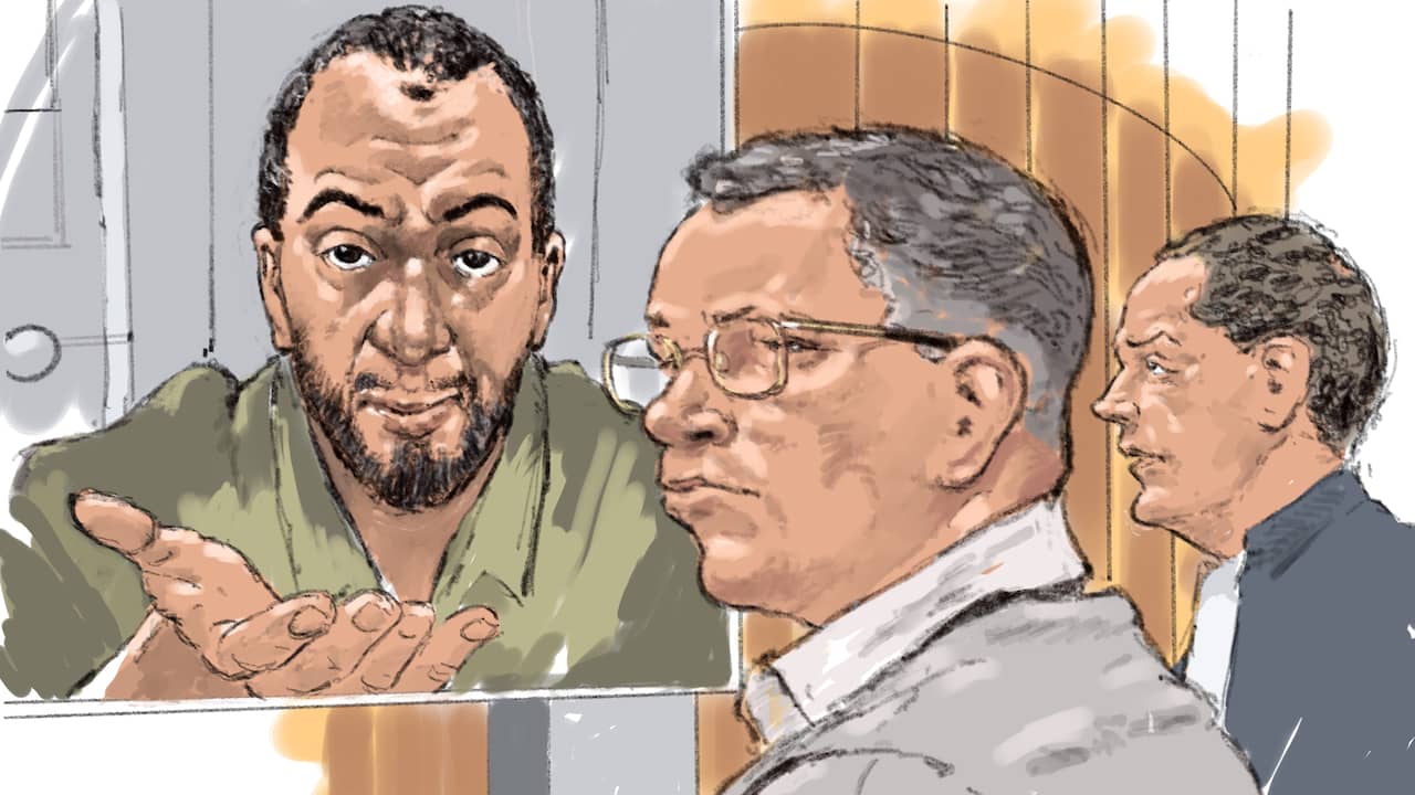 Taghi ontkent samenwerking met 'Rico de Chileen': 'OM ziet mij als monster'