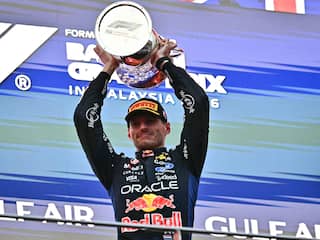 Live F1 | Lees hier hoe de eerste zege van Verstappen in 2026 tot stand kwam