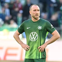 Wolfsburg-trainer raadt Christian Eriksen aan te stoppen met voetbal na hartincidenten