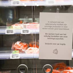 Site en app Albert Heijn weer bereikbaar, boodschappen vanaf vrijdag bezorgd