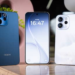 Review: OPPO Reno15-serie biedt te weinig waar voor het geld