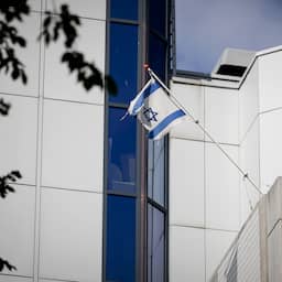 Verdachte van vernieling Israëlische ambassade is 54-jarige Gelderlander