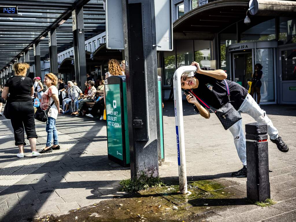 Teruglezen hitte | Code geel van kracht, natuurbranden in Zuid-Europa ...