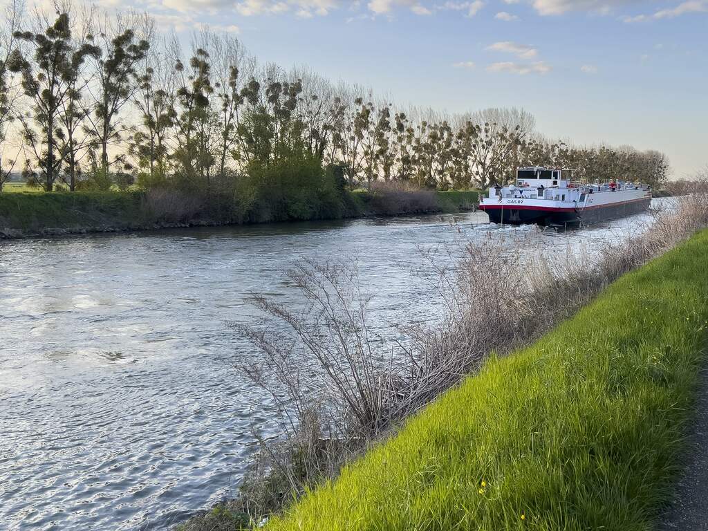 Werkzaamheden Julianakanaal