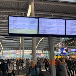 Storing rondom Utrecht Centraal verholpen, treinreiziger blijft hinder ondervinden