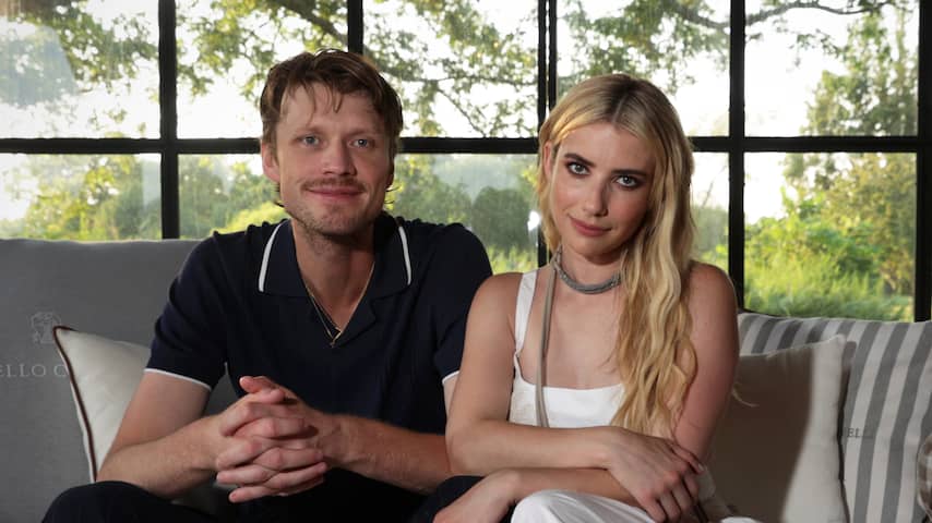 Emma Roberts getrouwd met acteur Cody John