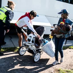 COA moet meer dan 1 miljoen euro betalen voor overschot asielzoekers Ter Apel