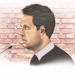 Man die moeder onthoofde met bijl: 'Dacht dat ik opdracht kreeg van Beatrix'