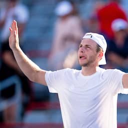 Griekspoor opgelucht na stunt tegen Zverev: 'Had bijna handdoek in ring gegooid'