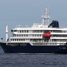 Passagiers cruiseschip spreken van goede sfeer: 'Allemaal in hetzelfde schuitje'