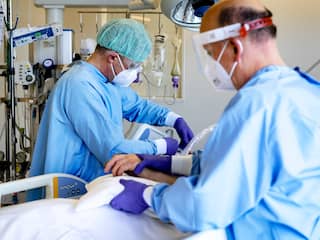 Tekort aan ic-verpleegkundigen ook komende jaren niet opgelost