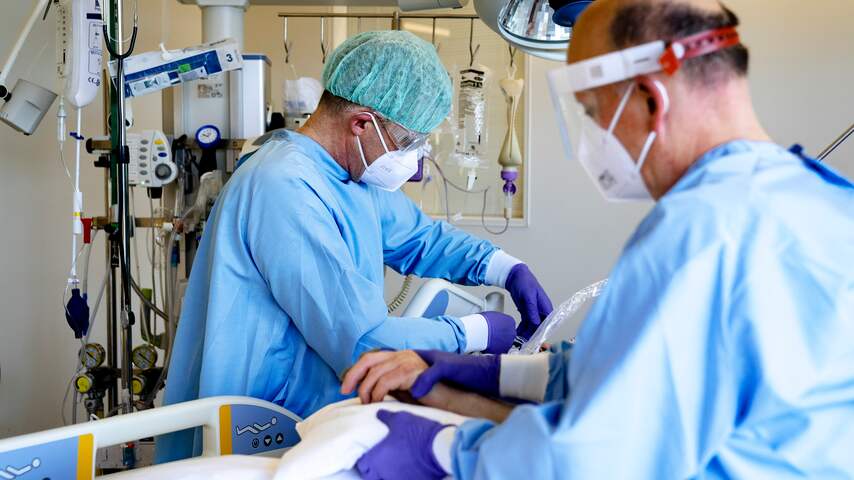 Kuipers denkt dat maatregelen langer nodig zijn voor minder opnames