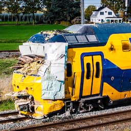 Komende twee dagen geen treinen tussen Utrecht en Eindhoven door ongeluk