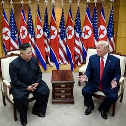 Ontevreden Trump schaalt legeroefeningen met Zuid-Korea terug
