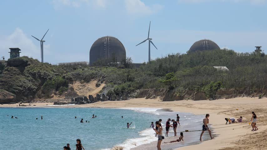 Taiwan stukje dichter bij de herstart van kerncentrale