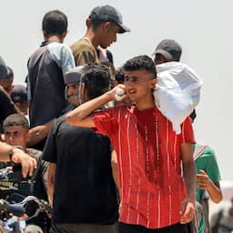 Aantal doden bij aanvallen hulppunten Gaza loopt op, ook GHF zelf aangevallen