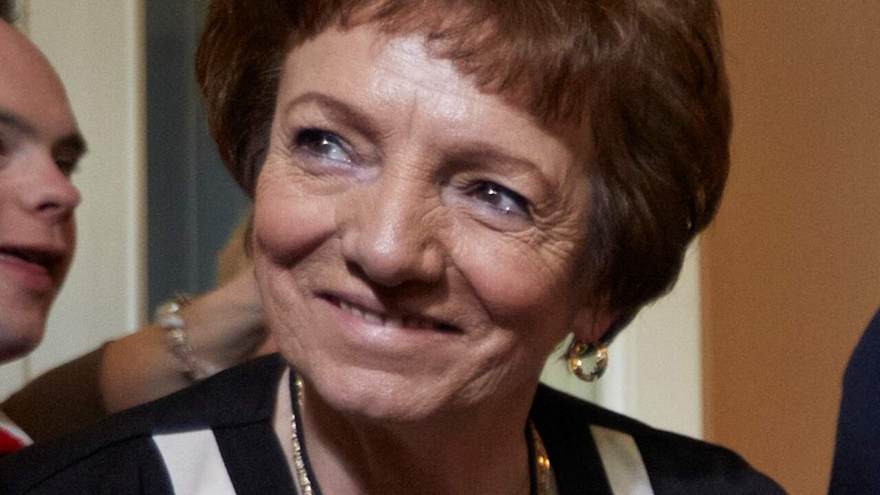 Moeder van Frans Bauer ontslagen uit ziekenhuis | Media en Cultuur | NU.nl