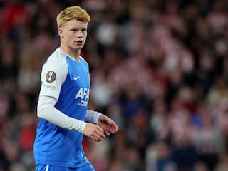 Kees Smit staat weken aan de kant en mist topper met AZ tegen Feyenoord