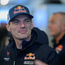 NU+ | Zelfs op Nürburgring ontsnapt Verstappen niet aan zijn sterrenstatus