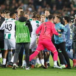KNVB wil FC Groningen-keeper Vaessen drie duels schorsen, Kaplan gaat vrijuit