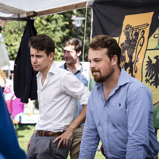 Illustratie bij: Radboud weert rechts-nationalistische studentenvereniging van introductiemarkt