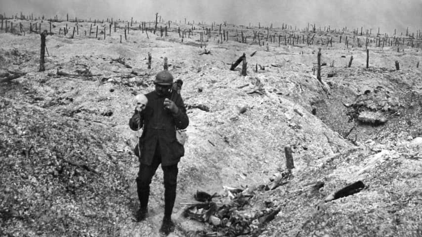 Geschiedenisles: Hoe begon de Eerste Wereldoorlog en hoe liep die af