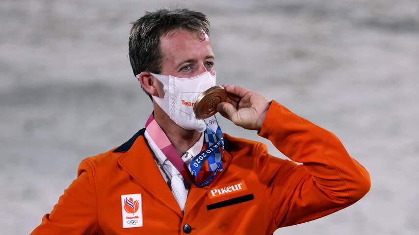 Dit zijn alle 36 medailles van Nederland op de Olympische Spelen in