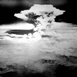 Vergeten ooggetuigenverslag atoombom op Hiroshima gevonden in archief VS