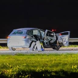 Celstraf geëist tegen man die op telefoon zat en dodelijk ongeluk veroorzaakte