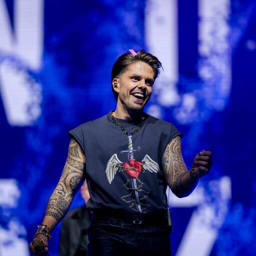 Illustratie bij: André Hazes cancelt al zijn geplande optredens vanwege stemproblemen