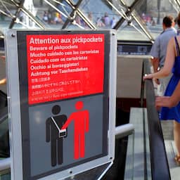 Leider van piepjonge zakkenrollers in Parijs veroordeeld tot acht jaar cel