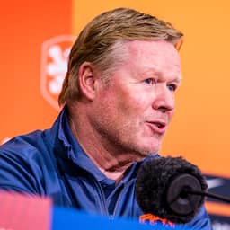 Livestream | Koeman staat pers te woord in aanloop naar duel Oranje met Polen