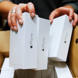 Apple gaat uitdagende tijd tegemoet: iPhone-verkoop daalt ruim 10 procent