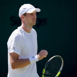 Live Wimbledon | Van de Zandschulp en De Jong in actie, bekijk de stand