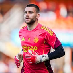 Live play-offs | Ajax in Volendam begonnen aan duel met FC Groningen