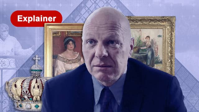 Inbrekers slaan weer toe: waarom zijn Franse musea zo kwetsbaar?
