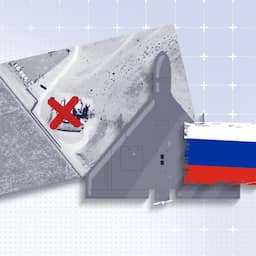 Explainer | Hoe Rusland Iran helpt om met drones bases van VS aan te vallen