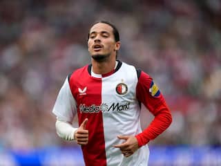 Begeerde Hadj Moussa ontbreekt bij duel Feyenoord: 'Hij kwam twee keer te laat'