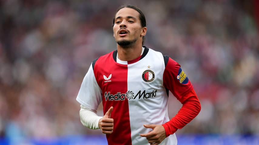 Begeerde Hadj Moussa ontbreekt bij duel Feyenoord: 'Hij kwam twee keer te laat'