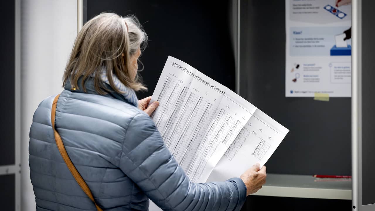 Live verkiezingen | Opkomst Schiermonnikoog al boven de 100 procent