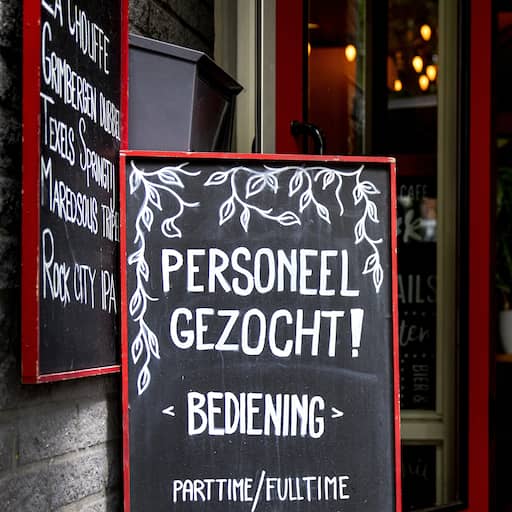 Illustratie bij: Werkloosheid blijft in augustus nagenoeg gelijk op 4 procent