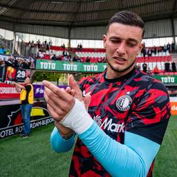 Laatste Transfernieuws Feyenoord